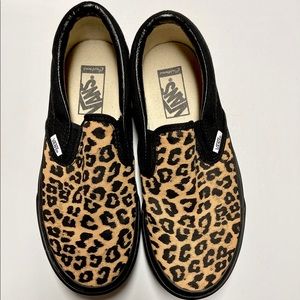Vans (CUSTOM Size 8.5 W / Size 7.0 M)